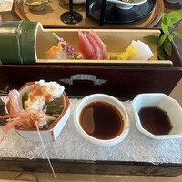 名駅なだ万茶寮 - 