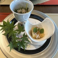 名駅なだ万茶寮 - 