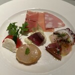 ラ・クッチーナ・ デル・ チエロ - 