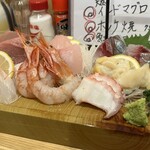 魚がし食堂 こむ - 