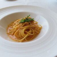 リストランテAO 逗子マリーナ - ウニパスタ