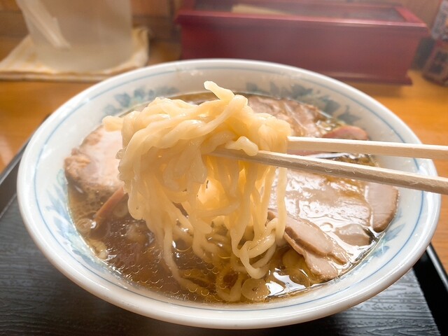 麺しょう 白河店 - 白坂（ラーメン）の写真