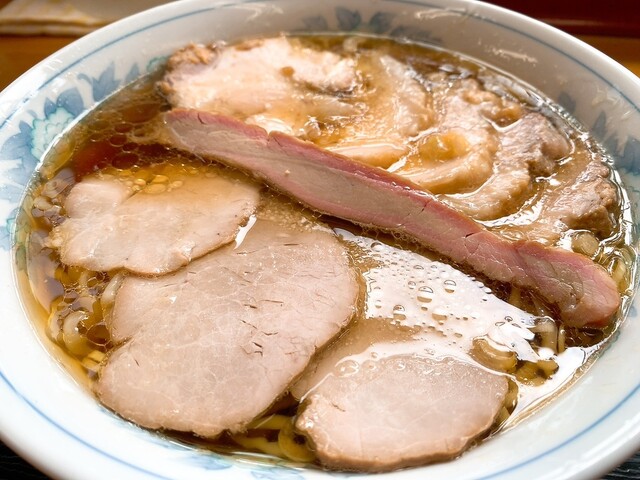 麺しょう 白河店 - 白坂（ラーメン）の写真