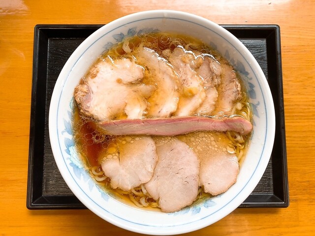 麺しょう 白河店 - 白坂（ラーメン）の写真