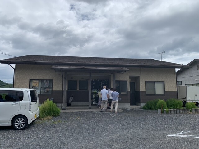 麺しょう 白河店 - 白坂（ラーメン）の写真