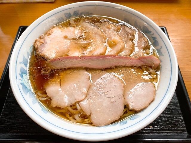 麺しょう 白河店 - 白坂（ラーメン）の写真