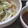 元祖 牛肉そばつけ麺 為せば成ル。+餃子 米子店