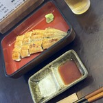 炭焼うなぎ あおいや - 