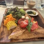 軽井沢ベランダ - 