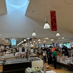 道の駅 天童温泉 - 店内