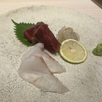 銀座 すし傳 - 