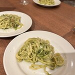 トラットリアチッチョ - ジェノベーゼ