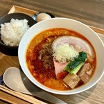らぁ麺 紫陽花 - 