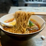 らぁ麺 紫陽花 - 