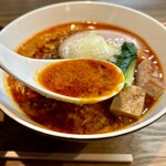 らぁ麺 紫陽花 - 