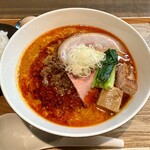 らぁ麺 紫陽花 - 