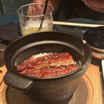 全席個室 せせらぎを聴きながら - うなぎの釜飯