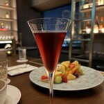 大阪ステーションホテル　メイン バー - パリジャン