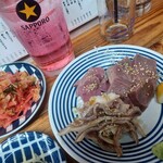 もつ焼 でん アメ横店 - 