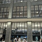 大阪ステーションホテル　メイン バー - JPタワー1階吹抜け