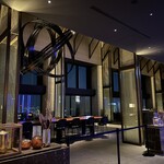 大阪ステーションホテル　メイン バー - ホテルロビー