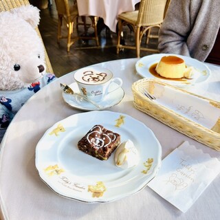 テディズガーデン_0