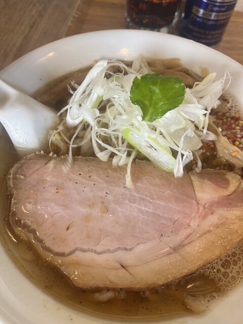 華蓮　 らぁめん蓮華 - 赤塚/ラーメン | 食べログ