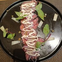 四ツ橋・新町 牡蠣と肉たらしビストロAKIRA - 