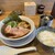 おダシと銀しゃり 中華そば 蒼し - 料理写真: