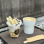 クランペット カフェ - 