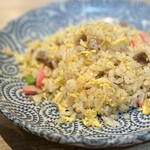 中華美食 トミーズキッチン - 半チャーハン