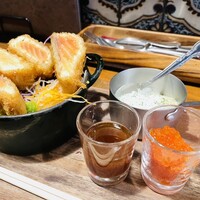 Seafood bar Ermitage 代々木店 - 