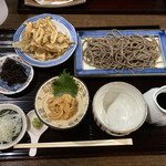 手打蕎麦のたぐと - 