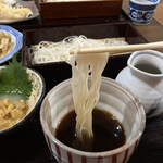 手打蕎麦のたぐと - 