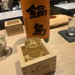 最魚の晩餐～寿司と牡蠣と日本酒の裏切り～ - 