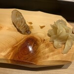 最魚の晩餐～寿司と牡蠣と日本酒の裏切り～ - 