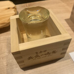 最魚の晩餐～寿司と牡蠣と日本酒の裏切り～ - 