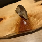 最魚の晩餐～寿司と牡蠣と日本酒の裏切り～ - 