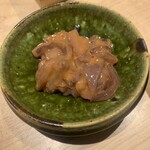 最魚の晩餐～寿司と牡蠣と日本酒の裏切り～ - 