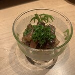 最魚の晩餐～寿司と牡蠣と日本酒の裏切り～ - 
