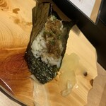 最魚の晩餐～寿司と牡蠣と日本酒の裏切り～ - 