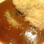 スイーツスイーツ - カレーもあります