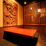 Koshitsu Izakaya Banya - ４名様用の掘り炬燵個室。（２名様でも個室のご案内です）