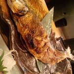 オススメの焼き魚☆身がやわらか～