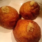原始焼・二代目・魚々子 - ふんわりさつまあげ