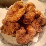 原始焼・二代目・魚々子 - サクサク唐揚げ♪