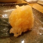 原始焼・二代目・魚々子 - 鬼おろしが凄く美味しい!!