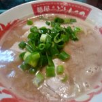 麺屋どとんこつ - ＋２００円のどとんこつラーメン