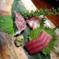 WA-DINNER き - 豪華お造りの盛り込み