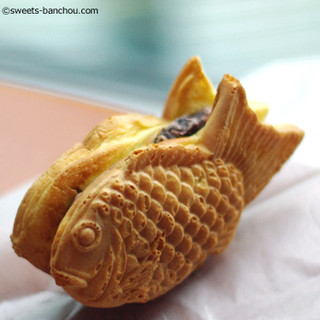 銀座たい焼き 櫻家_0